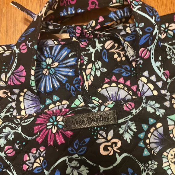 Vera Bradley Bags Vera Bradley Toiletry Bag Grand Hanging Organizer